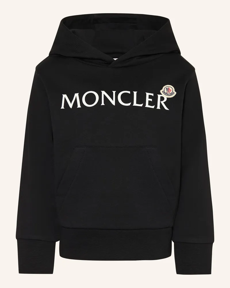Moncler Hoodie Dunkelblau