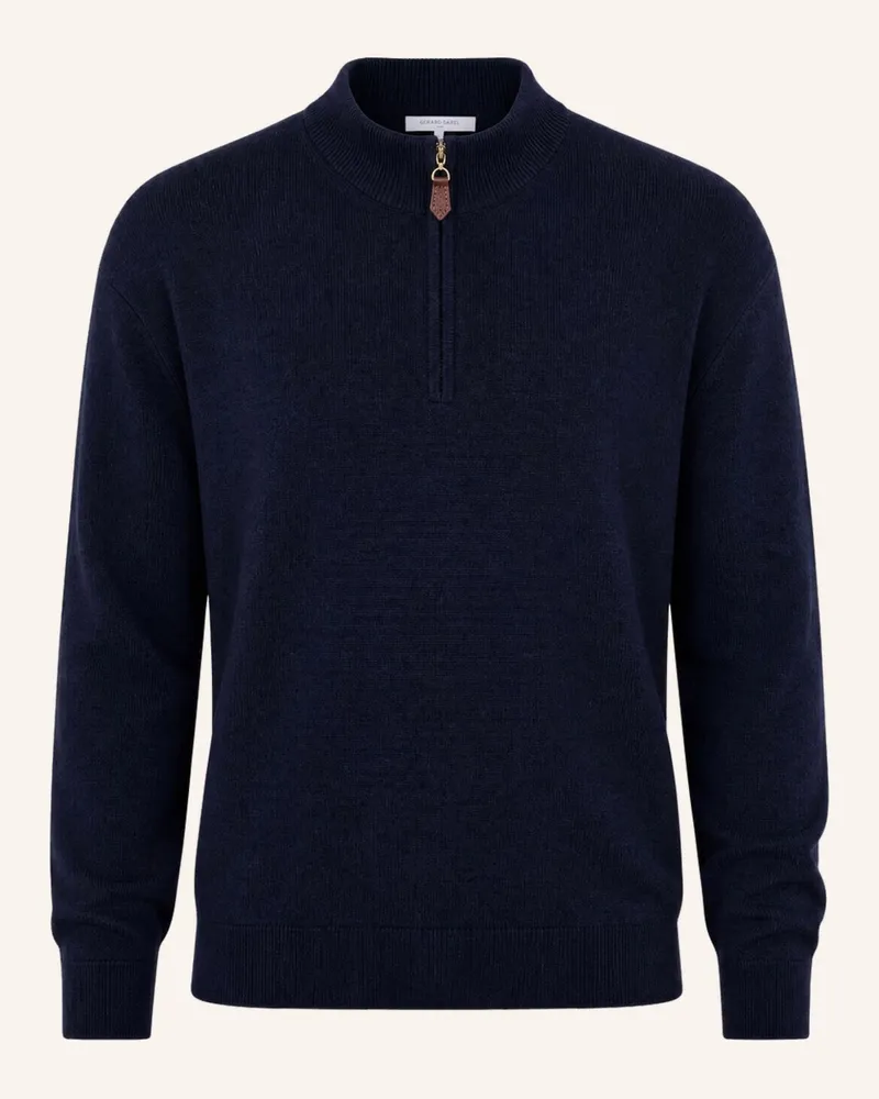 Gerard Darel Pullover Rhia blau Dunkelblau