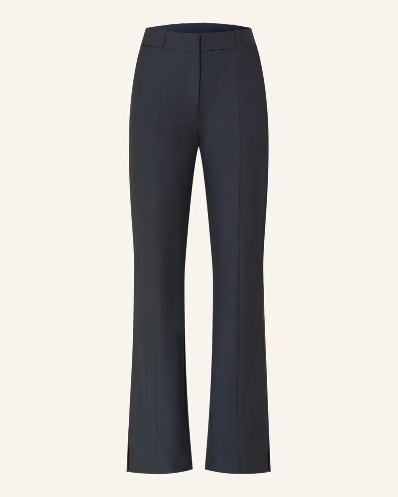 J.Lindeberg Golfhose blau Dunkelblau