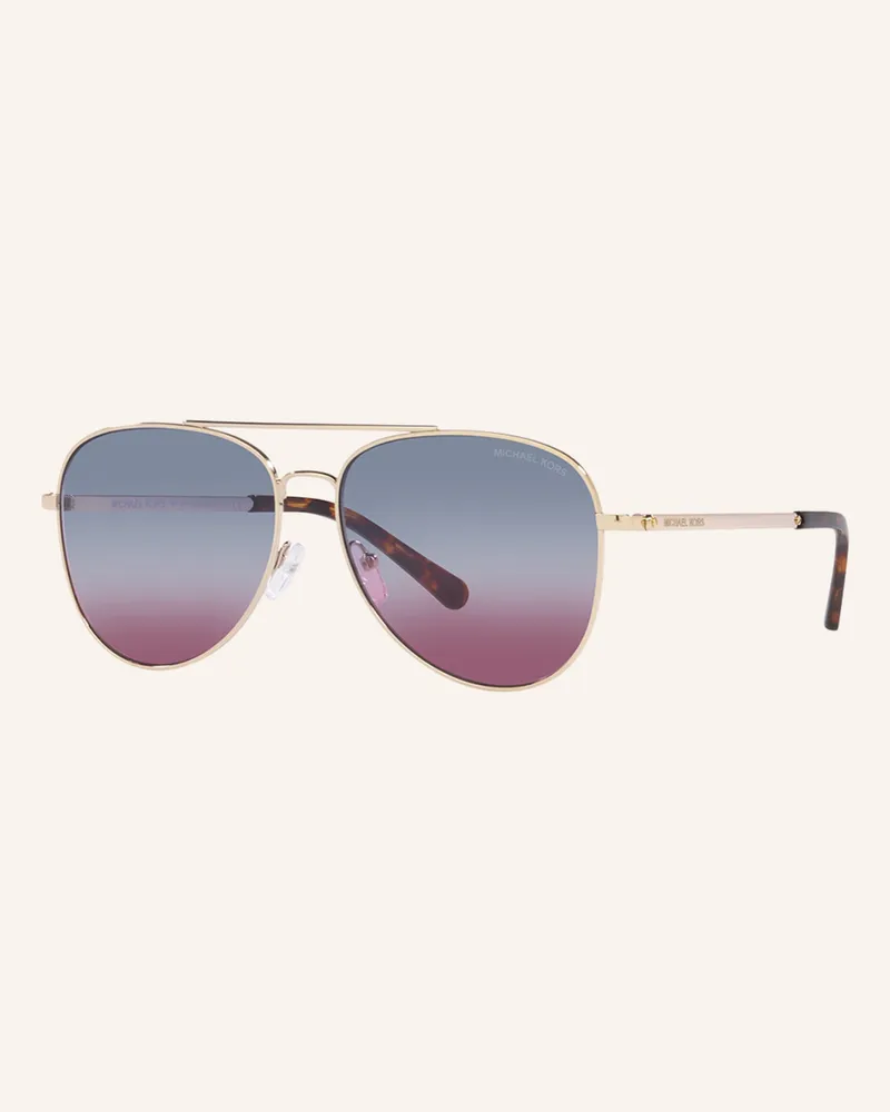 Michael Kors Sonnenbrille mk1045 grau 1014i8