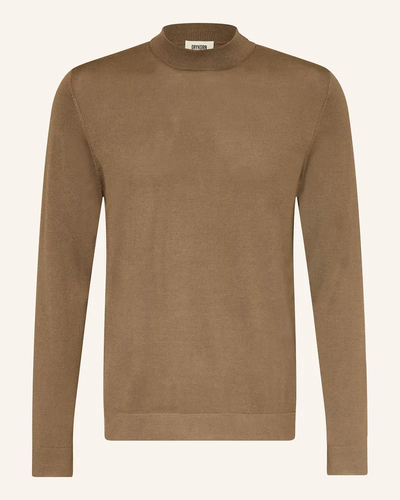 Drykorn Pullover Arwon beige Braun