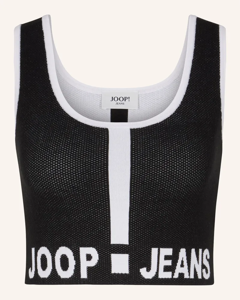 JOOP! Top Schwarz