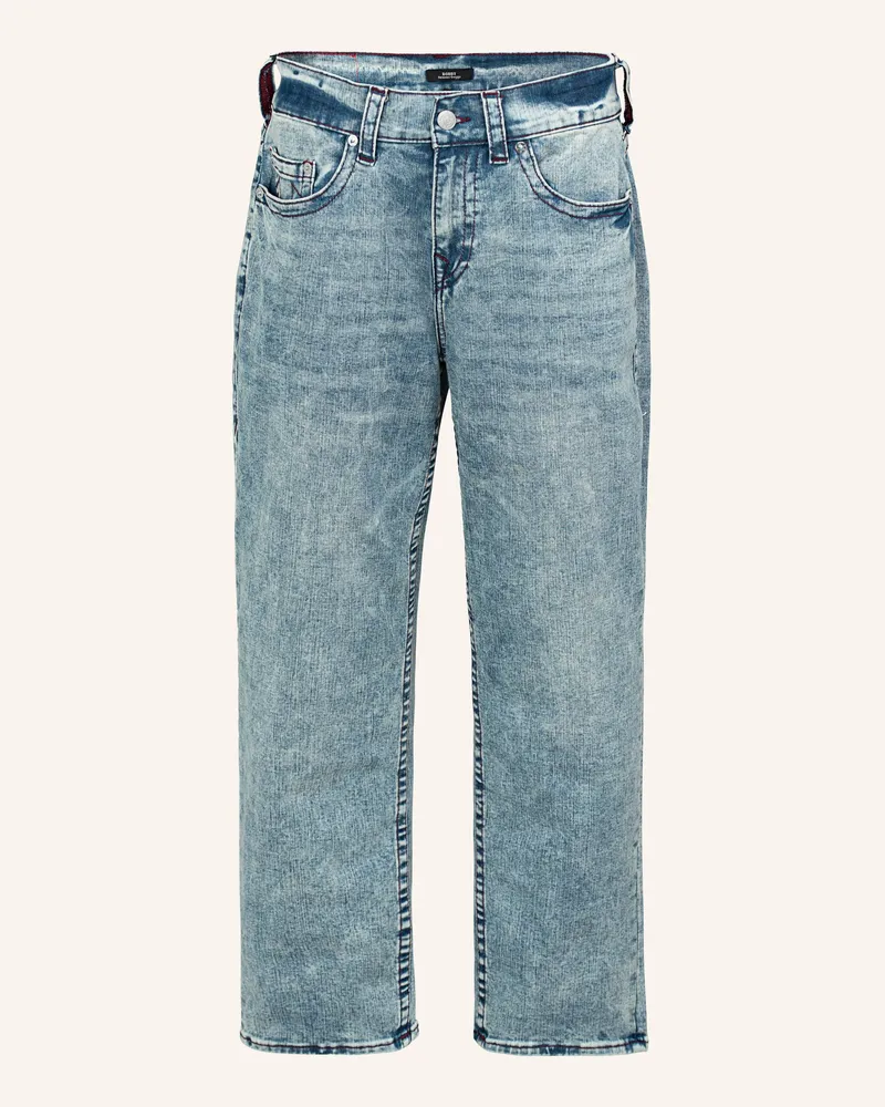 True Religion Jeans Bobby blau Blau