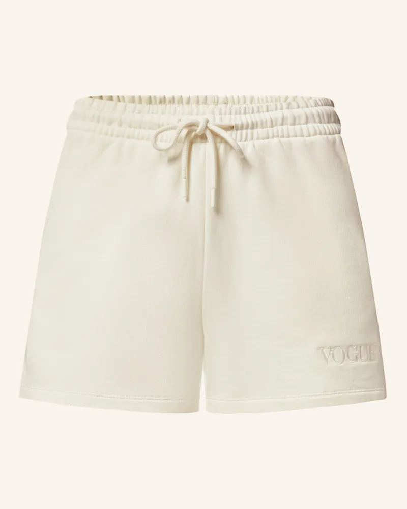 VOGUE Collection Sweatshorts Beige