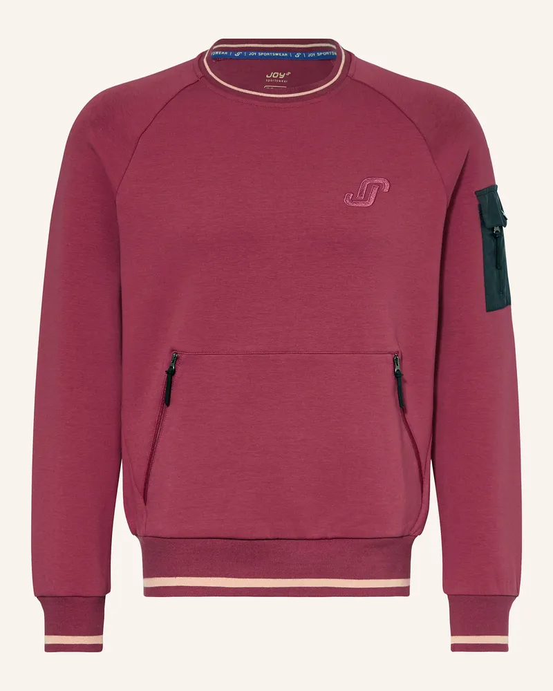 Joy Sportswear Sweatshirt G-STYLE Fuchsia