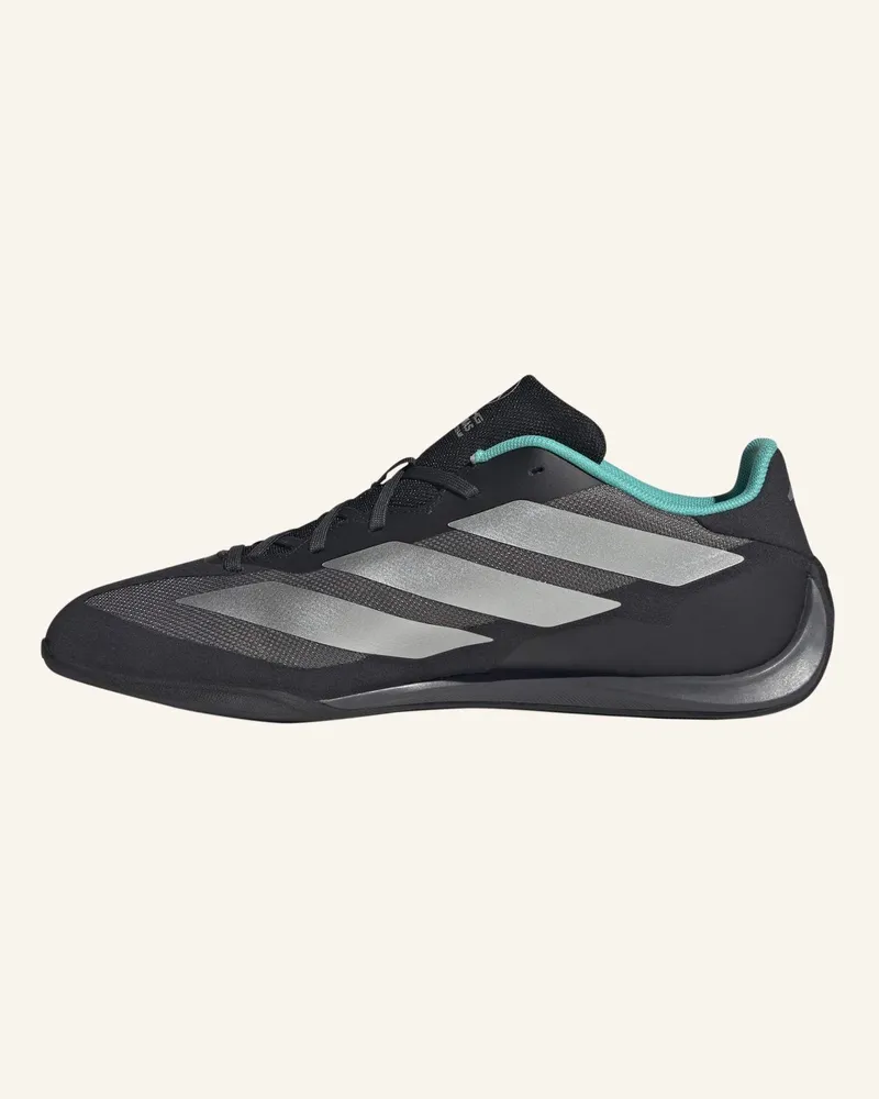 adidas Adidas Feroza Base Mercedes Amg Petronas f1 Team Schuh schwarz Schwarz