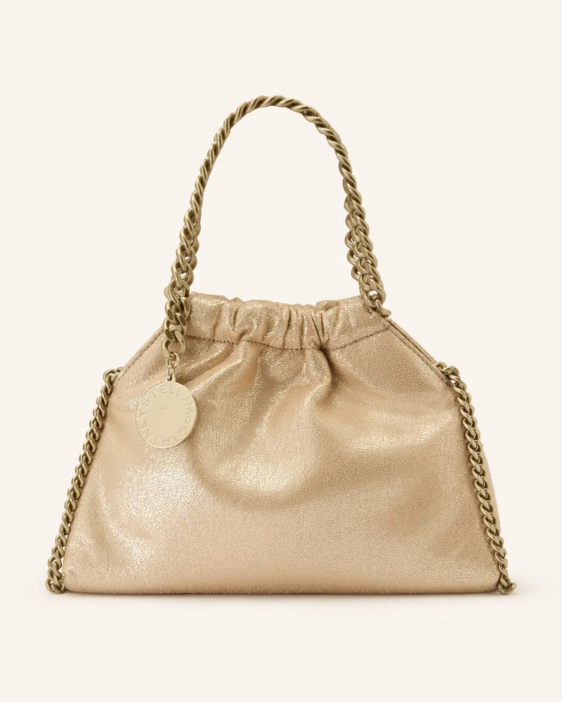 Stella McCartney Handtasche FALABELLA MINI Beige