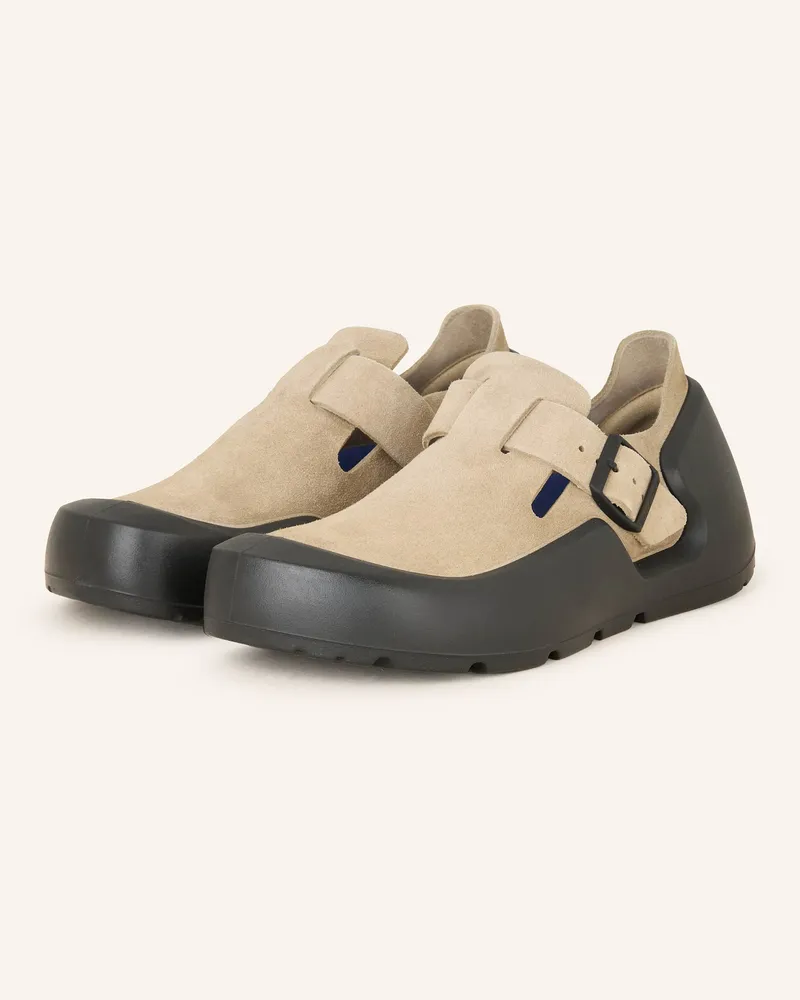 Birkenstock Slipper REYKJAVIK Taupe