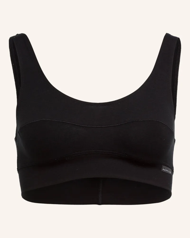Calida Bustier ELASTIC Schwarz