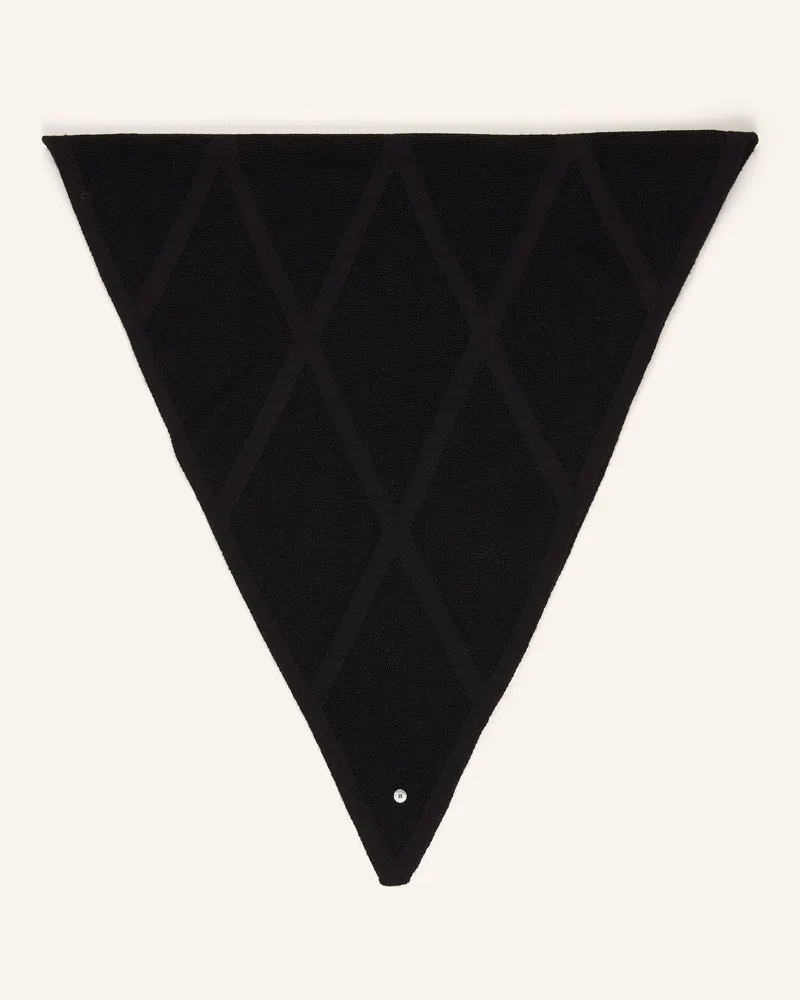 Burlington Tuch Charm schwarz Schwarz