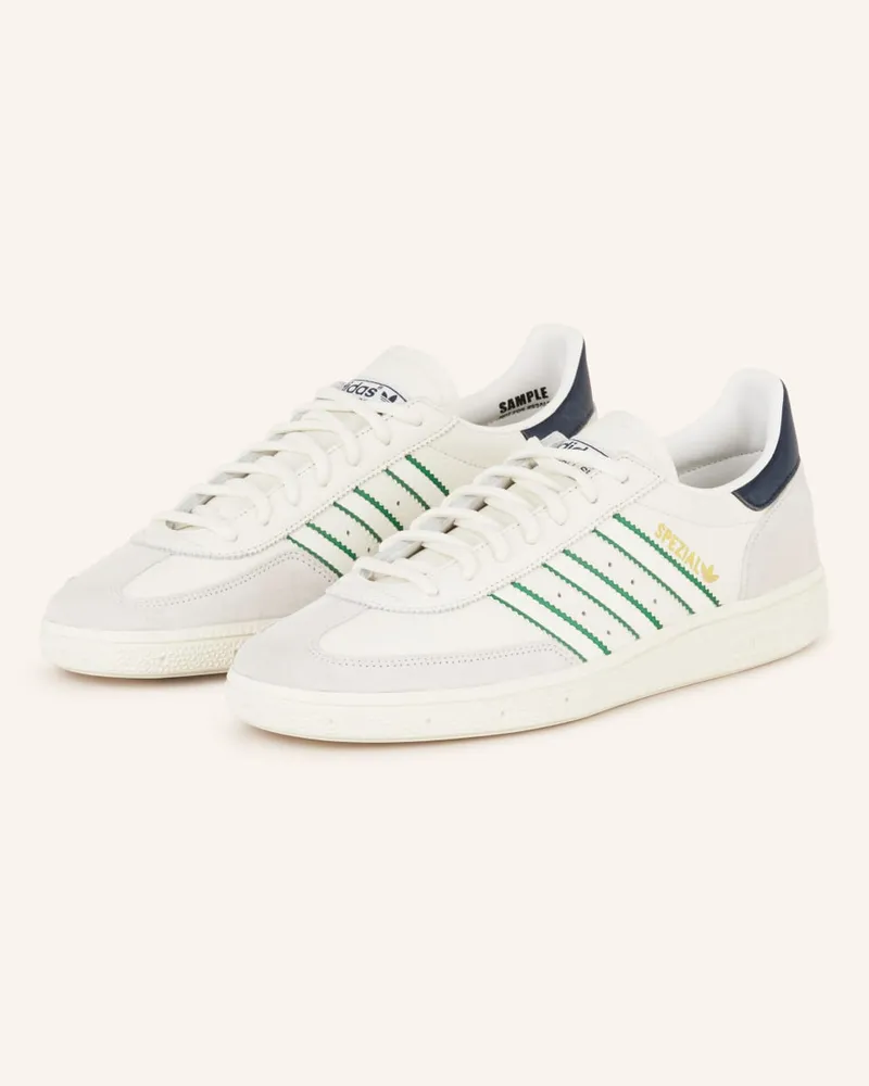 adidas Sneaker HANDBALL SPEZIAL Weiss