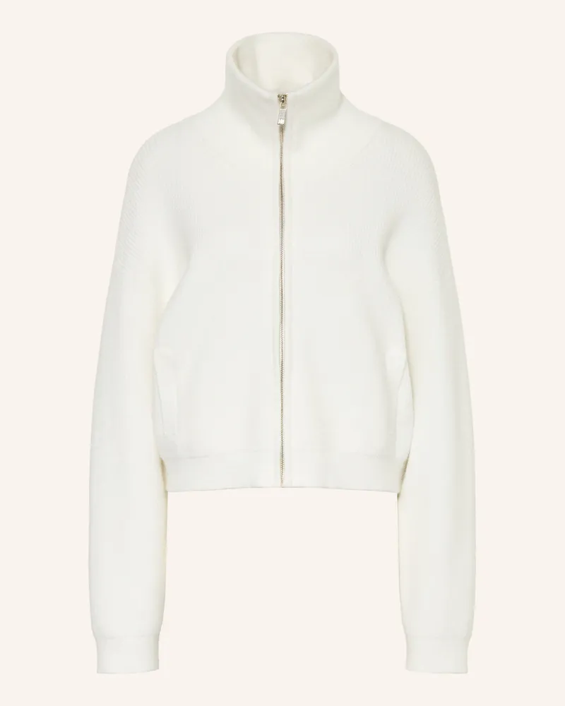 Riani Strickjacke weiss Weiss