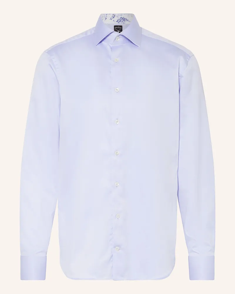 van Laack Hemd VL-RIVARA-TF Tailor Fit Hellblau