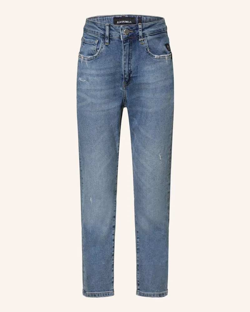 Elias Rumelis Boyfriend Jeans Leona blau 1069
