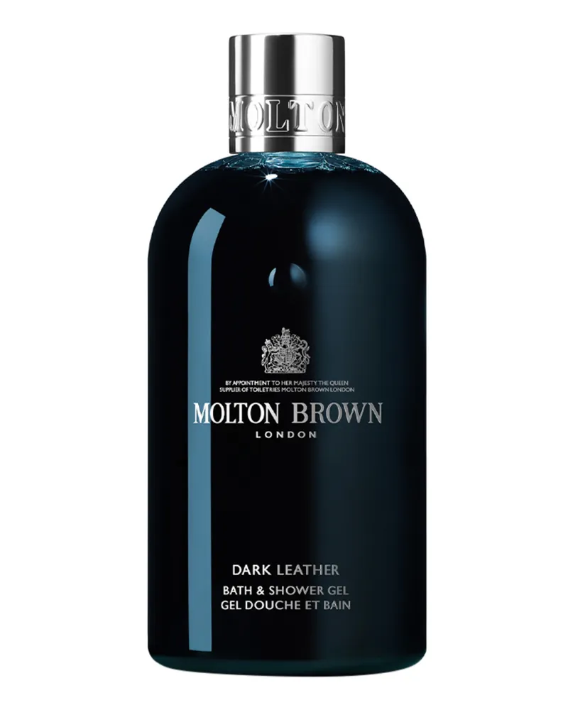 Molton Brown Dark Leather Bath & Shower Gel 300 ml 