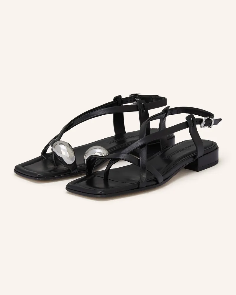 Kennel & Schmenger Zehentrenner Moa schwarz Schwarz