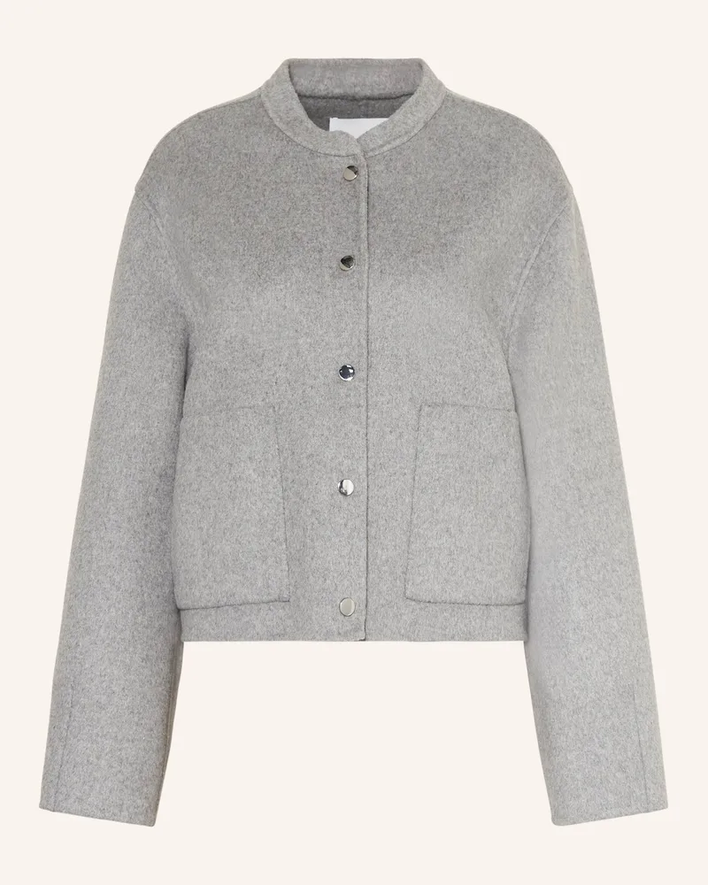 Rich&Royal Kastenjacke Grau