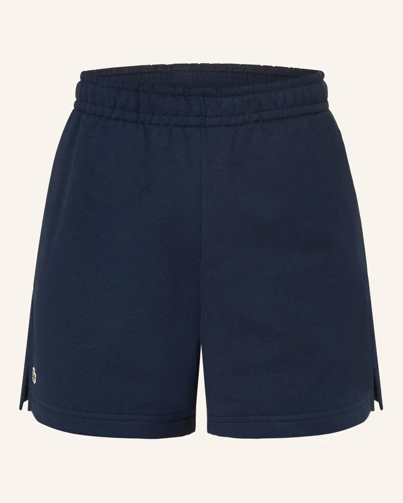 Lacoste Sweatshorts Dunkelblau