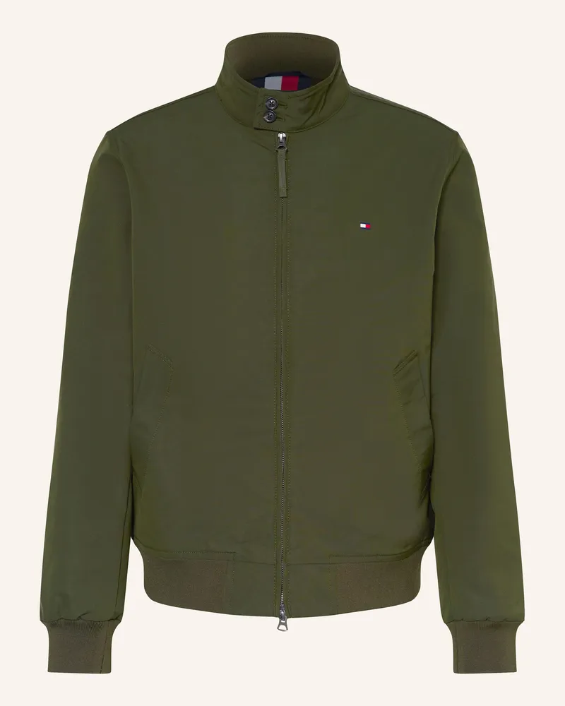 Tommy Hilfiger Blouson HARRINGTON Oliv