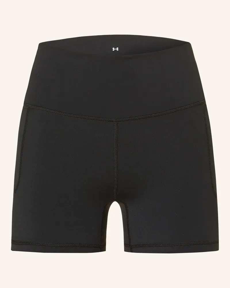 Under Armour Trainingsshorts UA MERIDIAN Schwarz