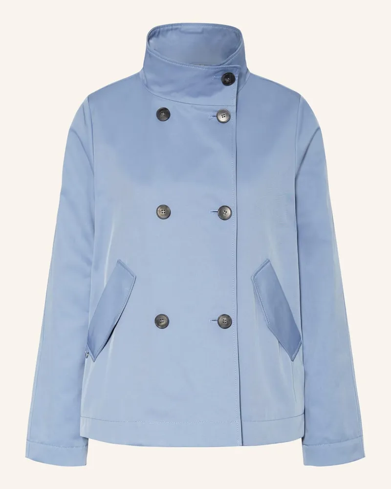 cinque Jacke CIJOLINA Blau