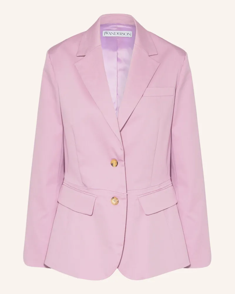 J.W.Anderson Blazer lila Helllila