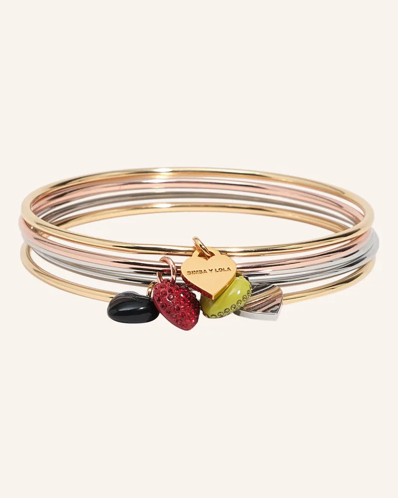 BIMBA Y LOLA Armbandset gold Gold