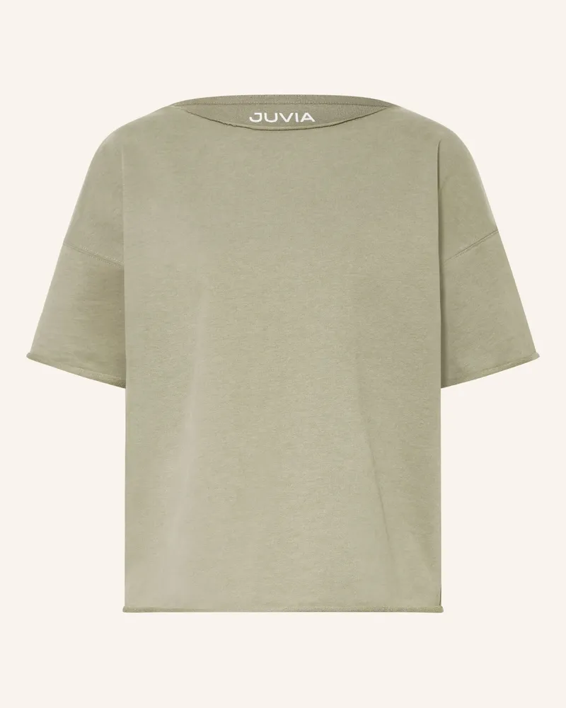 Juvia Sweatshirt KAYA Oliv