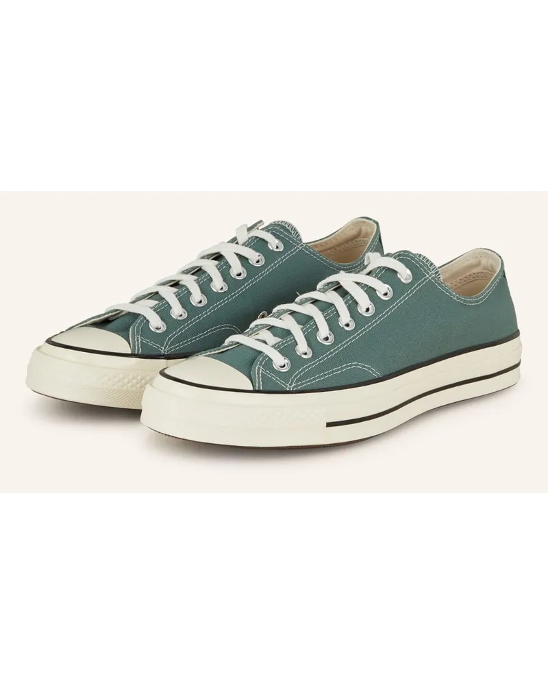 Converse Sneaker CHUCK 70 OX - GRÜN Blau