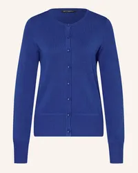 Betty Barclay Strickjacke Blau