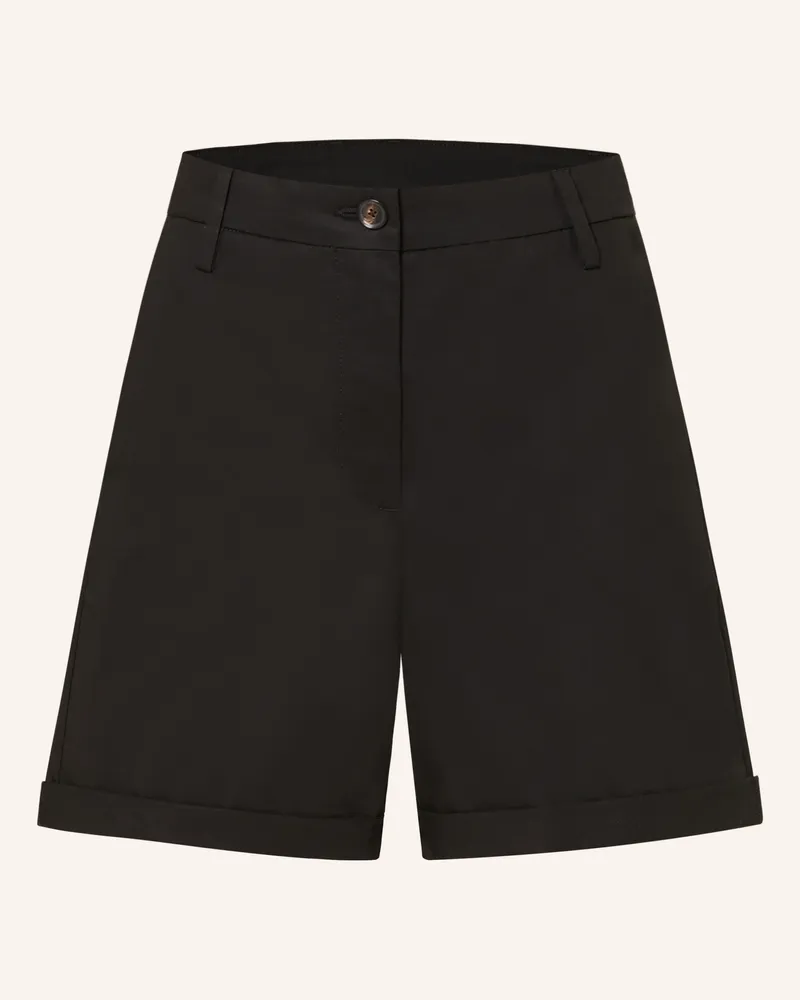 Tommy Hilfiger Shorts schwarz Schwarz