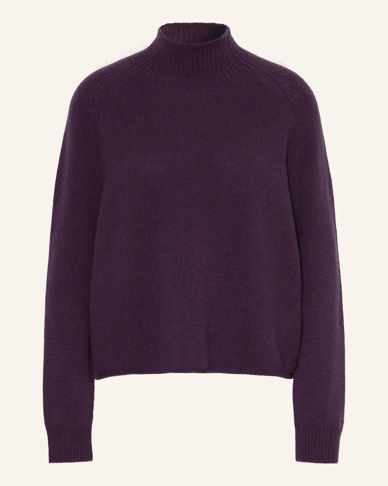 Luisa Cerano Pullover lila Dunkellila