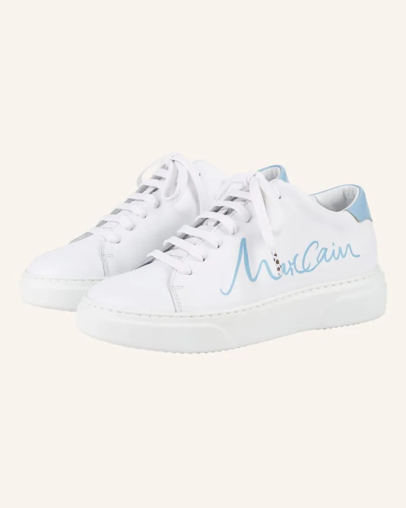 Marc Cain Sneaker Blau