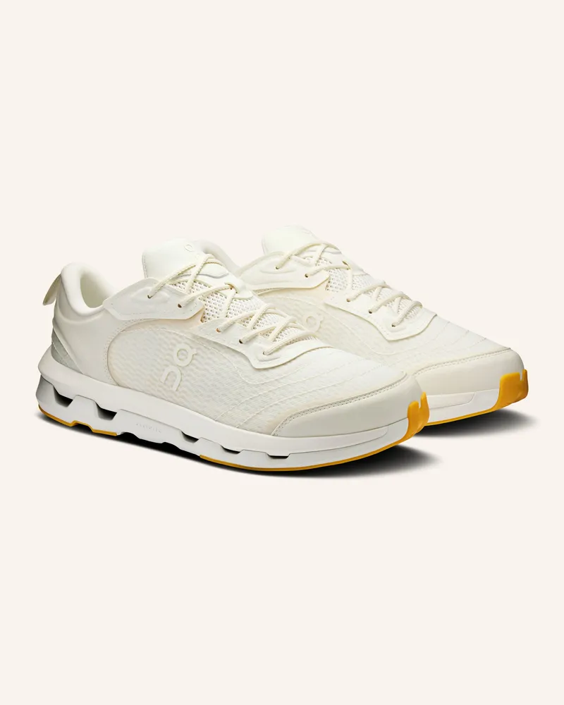 ON Sneaker Cloudzone Moon weiss Weiss