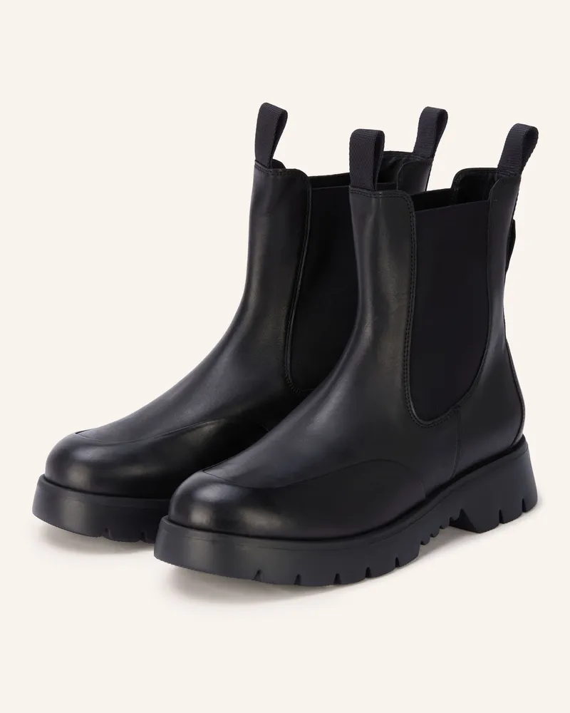 Högl Chelsea-Boots schwarz Schwarz