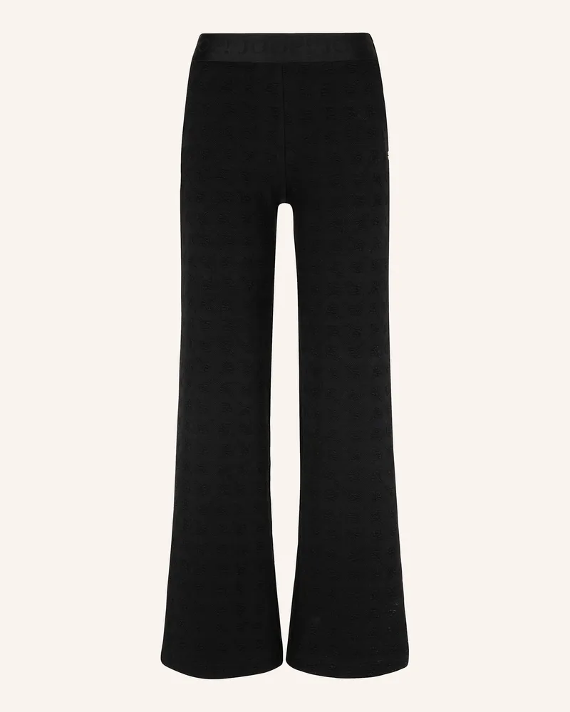 JOOP! Stoffhose schwarz Schwarz