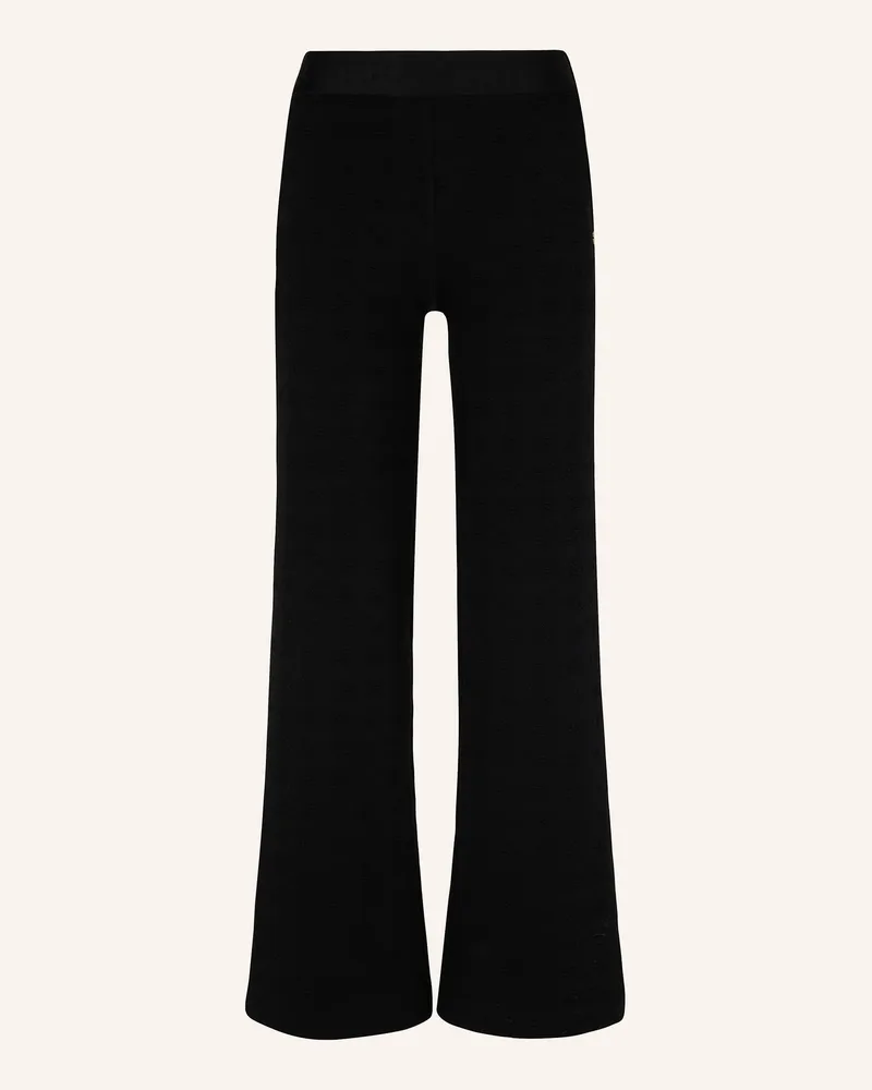 JOOP! Stoffhose schwarz Schwarz