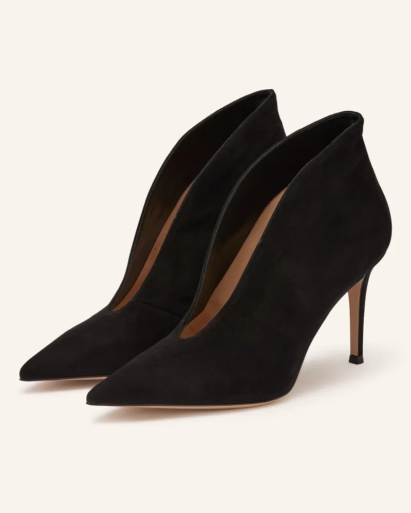 Gianvito Rossi Pumps Vania schwarz Schwarz