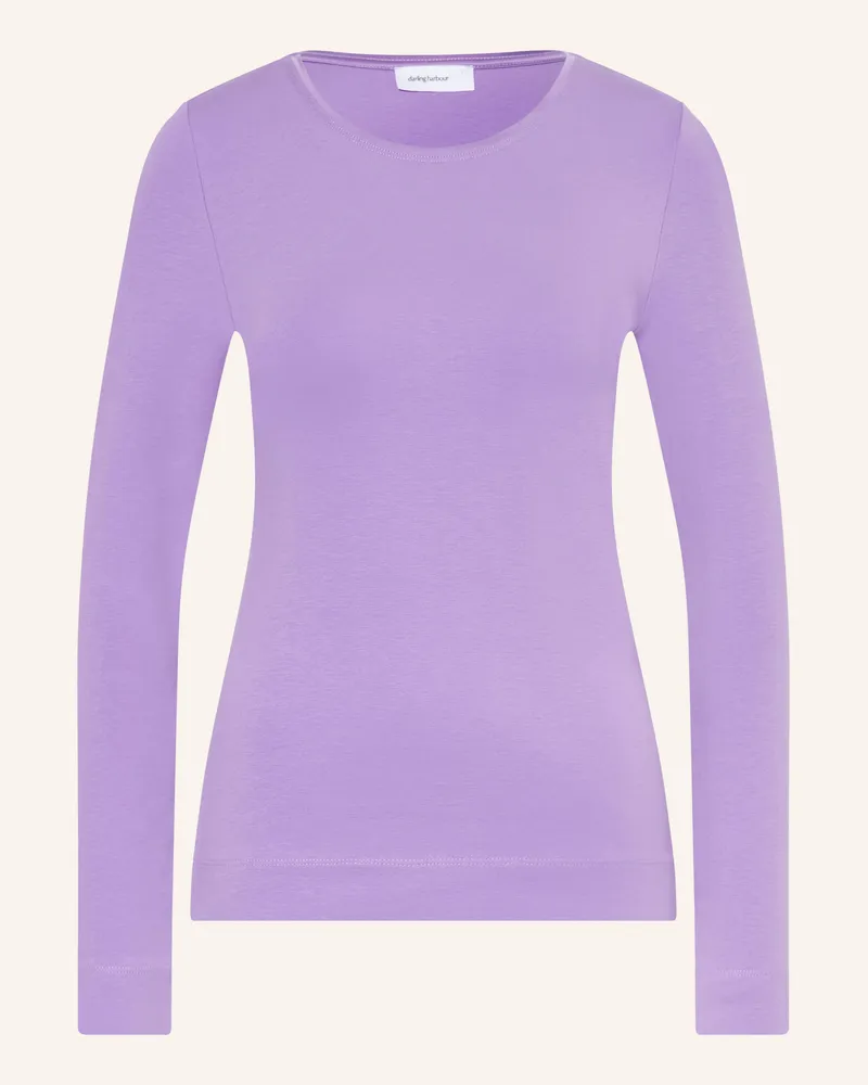 Darling Harbour Longsleeve lila Lillac