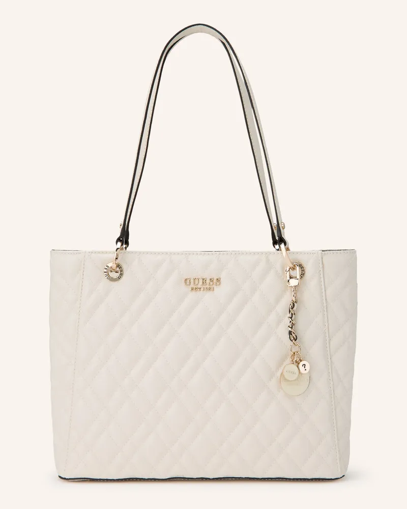 Guess Shopper Isemay Noel weiss Ecru