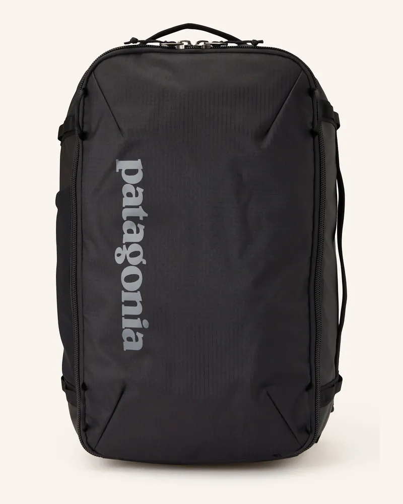 Patagonia Rucksack Blackhole Mini schwarz Schwarz
