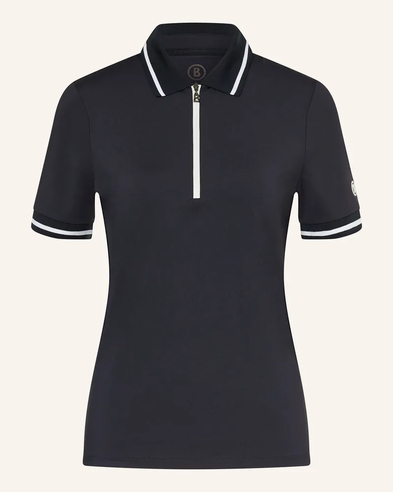 Bogner Funktions-Poloshirt CAYLEE Dunkelblau