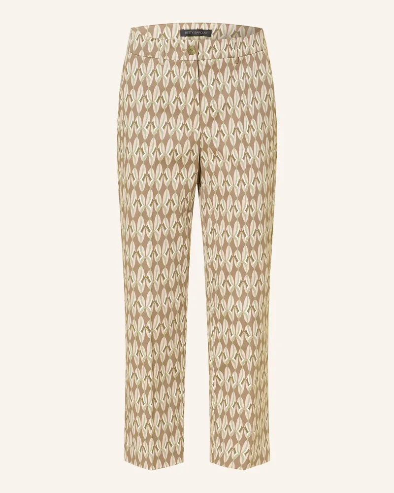 Betty Barclay 7/8-Hose Khaki