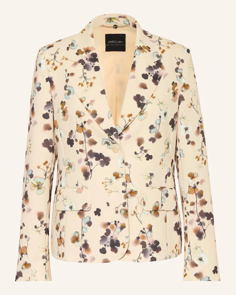 Marc Cain Blazer gelb 126