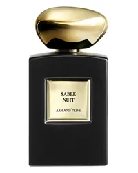 Emporio Armani SABLE NUIT 100 ml, 3500 € / 1 l 