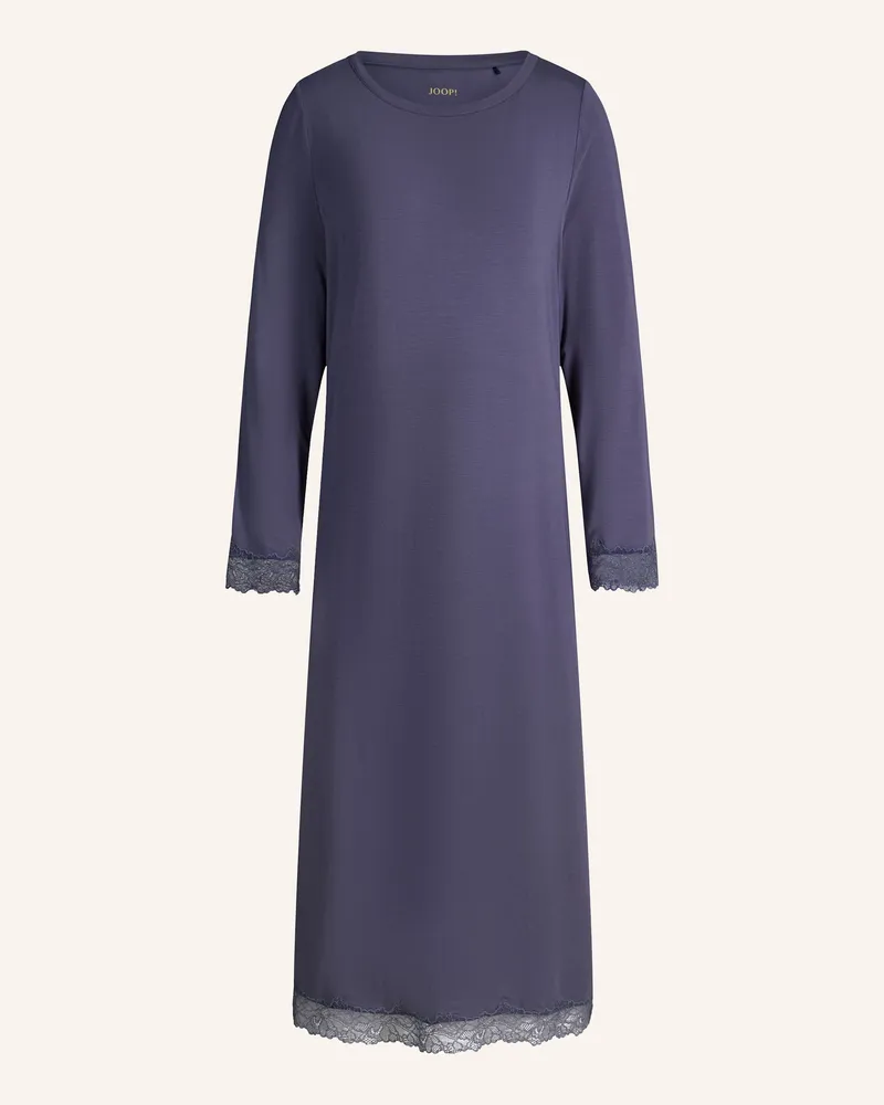 JOOP! Loungewear Kleid grau Grau