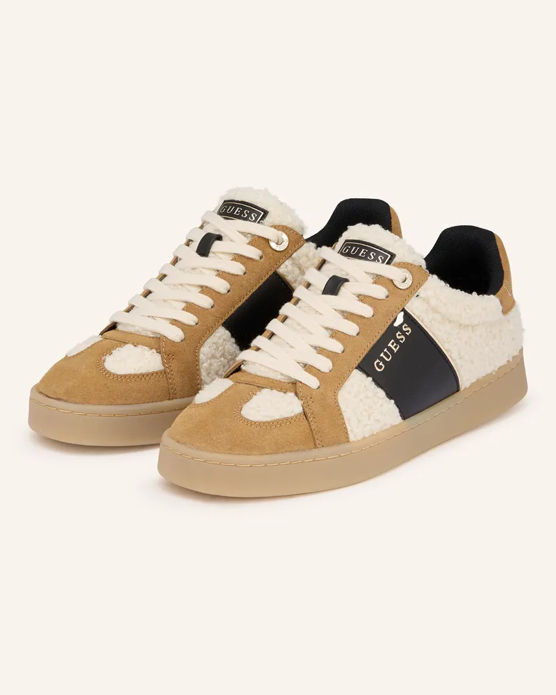 Guess Sneaker JRONE9 Ecru