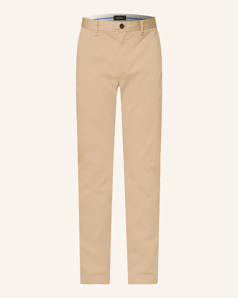 Replay Chino Beige
