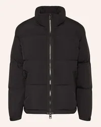 HUGO BOSS Daunenjacke BIRON2441 Schwarz