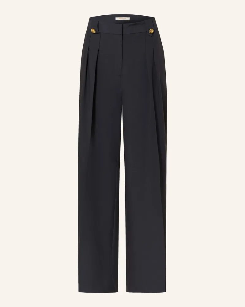 Barbour Marlenehose AVERY Dunkelblau